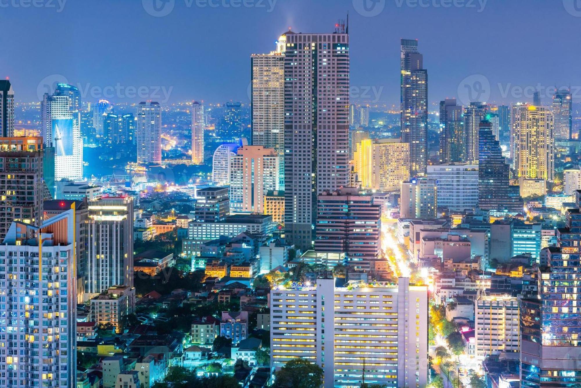 Go Inn Sukhumvit - Bts Nana โกอินน์ สุขุมวิท นานา Makkasan Exterior foto